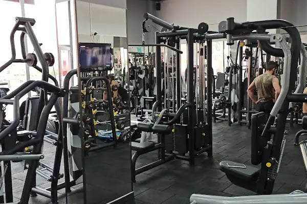 Coach Sönmez Sport Club - Resim 9