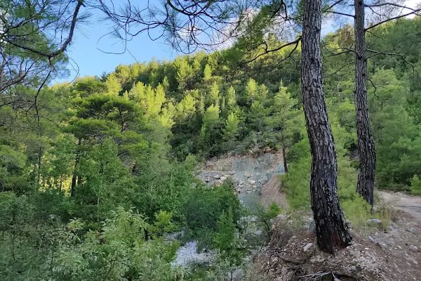 Gökbüvet Şelalesi - Resim 17