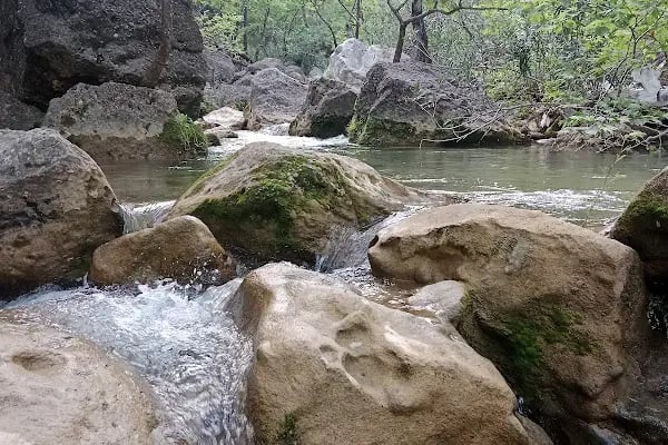 Gökbüvet Şelalesi - Resim 3
