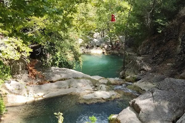 Gökbüvet Şelalesi - Resim 12