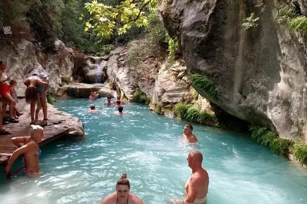 Gökbüvet Şelalesi - Resim 15