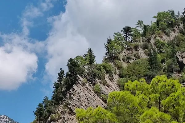 Gökbüvet Şelalesi - Resim 11