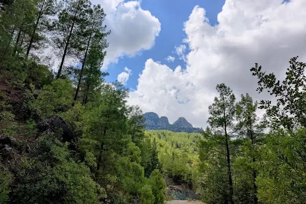 Gökbüvet Şelalesi - Resim 18