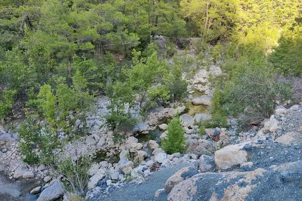 Gökbüvet Şelalesi - Resim 5