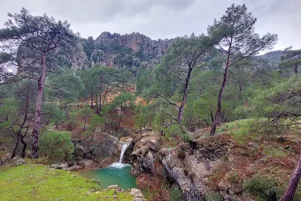 Gökbüvet Şelalesi - Resim 4