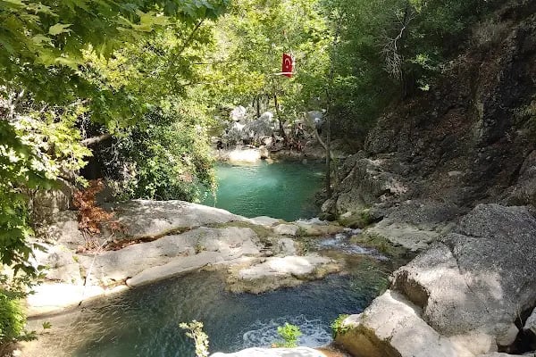 Gökbüvet Şelalesi - Resim 20
