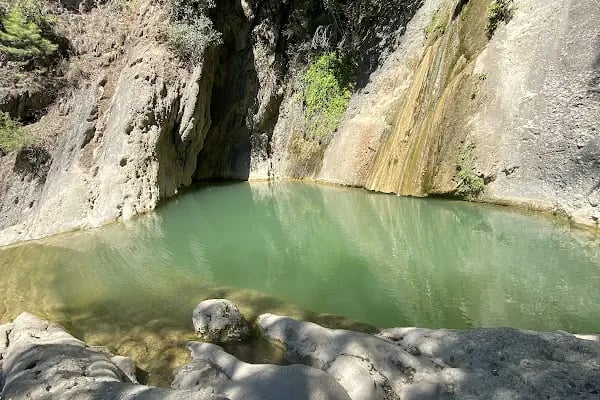 Gökbüvet Şelalesi - Resim 6