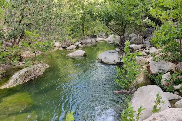 Gökbüvet Şelalesi - Resim 19