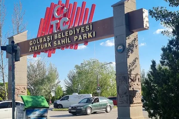 Atatürk Sahil Parkı - Resim 2