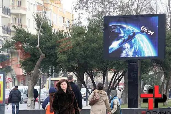 Led Pano Açıkhava Reklam Teknolojileri - Resim 7