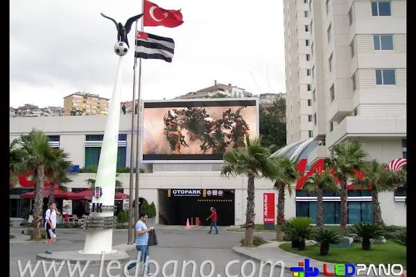 Led Pano Açıkhava Reklam Teknolojileri - Resim 9