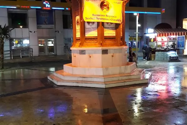 Ankara Yüksek Hızlı Tren Garı - Resim 5
