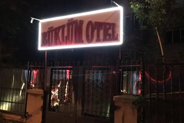 Büklüm Otel - Resim 16