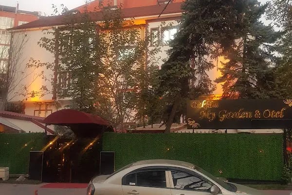Büklüm Otel - Resim 9
