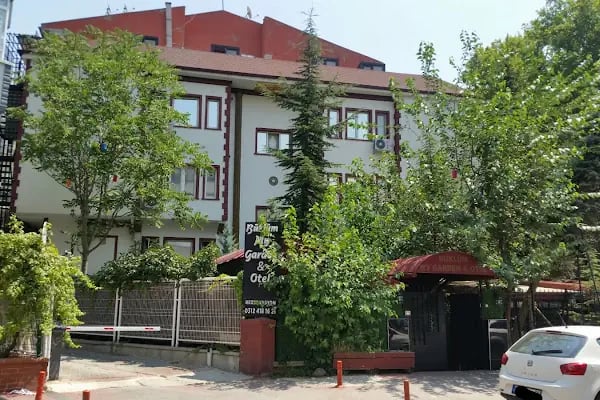 Büklüm Otel - Resim 12