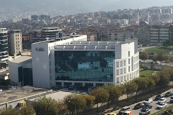 Bursa İl Emniyet Müdürlüğü - Resim 2