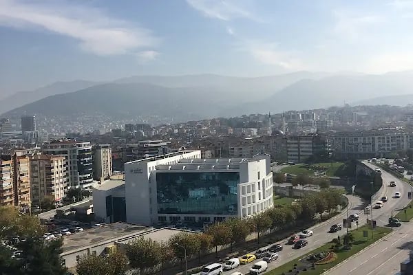 Bursa İl Emniyet Müdürlüğü - Resim 5