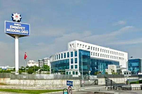Bursa İl Emniyet Müdürlüğü - Resim 12