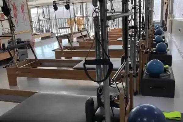 The Pilates Studio - Resim 16