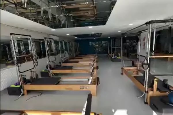 The Pilates Studio - Resim 15