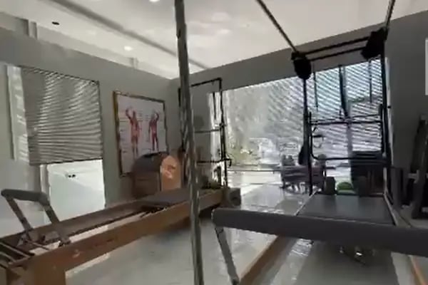 The Pilates Studio - Resim 12