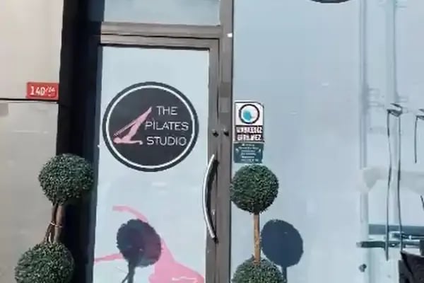 The Pilates Studio - Resim 18