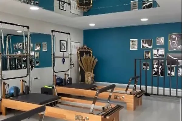 The Pilates Studio - Resim 9