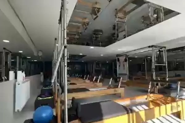 The Pilates Studio - Resim 10
