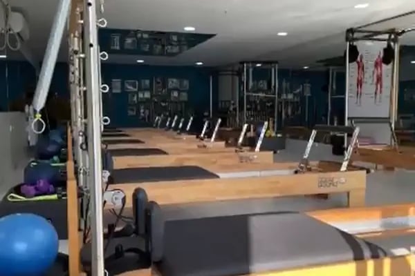 The Pilates Studio - Resim 2