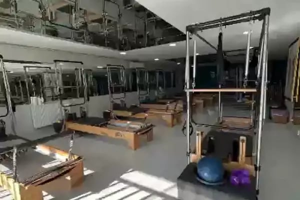 The Pilates Studio - Resim 6