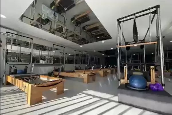 The Pilates Studio - Resim 19