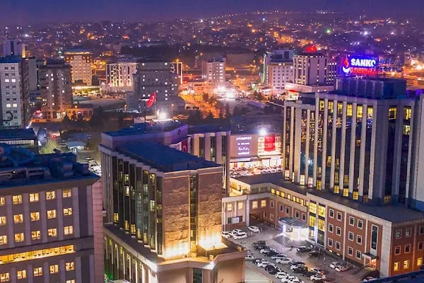 SANKO Üniversitesi Hastanesi - Resim 2