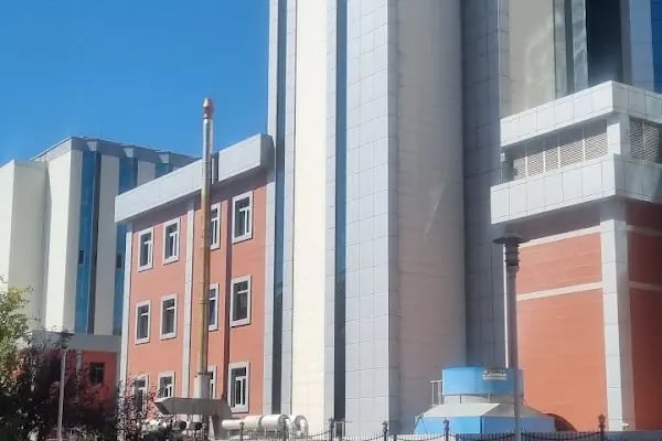 SANKO Üniversitesi Hastanesi - Resim 17