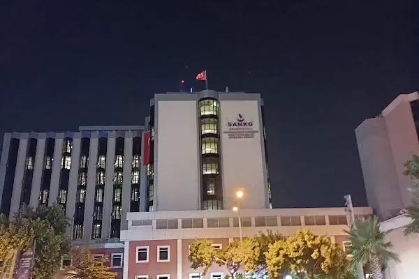 SANKO Üniversitesi Hastanesi - Resim 20