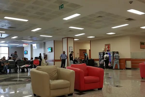 SANKO Üniversitesi Hastanesi - Resim 6