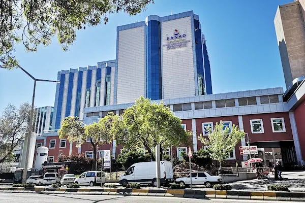SANKO Üniversitesi Hastanesi - Resim 3