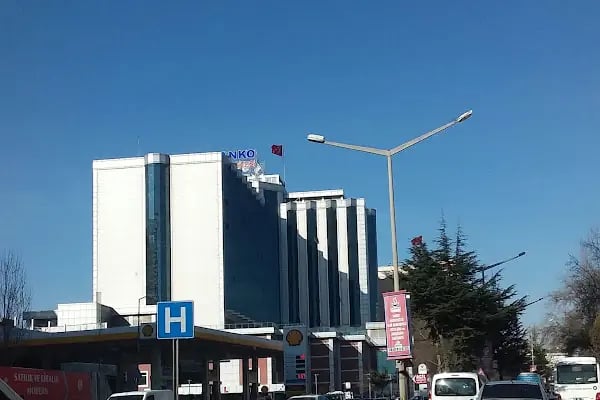 SANKO Üniversitesi Hastanesi - Resim 12