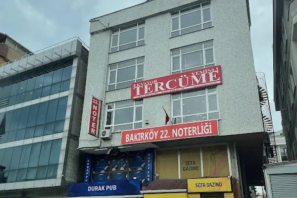 Bakırköy 22. Noter - Resim 6