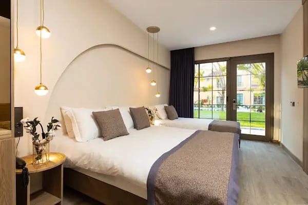 Ema Houses (near Antalya Airport) - Resim 2