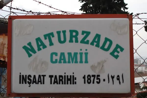 Naturzade Cami - Resim 18