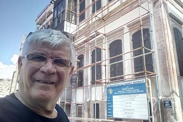 Naturzade Cami - Resim 16