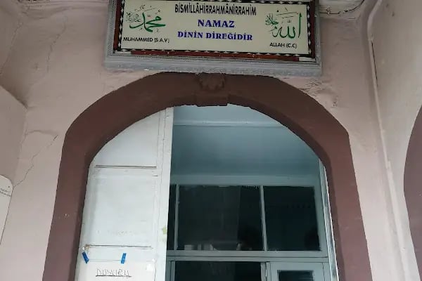Naturzade Cami - Resim 9