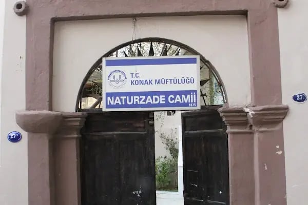Naturzade Cami - Resim 15