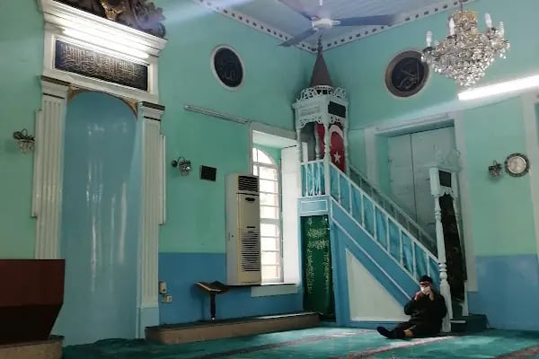 Naturzade Cami - Resim 2