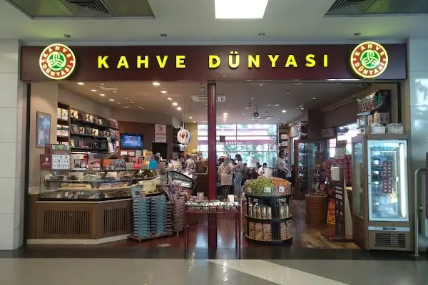 Kahve Dünyası - İzmir Agora AVM - Resim 2