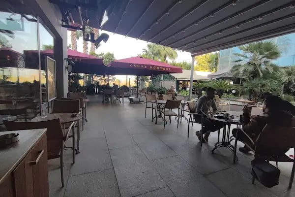 Kahve Dünyası - İzmir Agora AVM - Resim 1