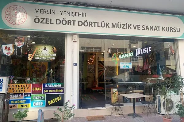 Dört Dörtlük Sanat Merkezi (MEB) - Resim 5