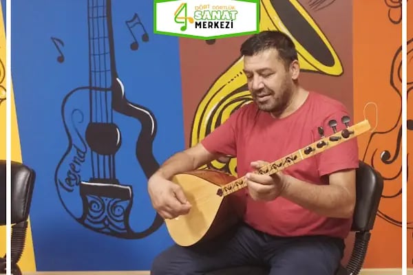 Dört Dörtlük Sanat Merkezi (MEB) - Resim 15
