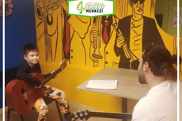 Dört Dörtlük Sanat Merkezi (MEB) - Resim 9