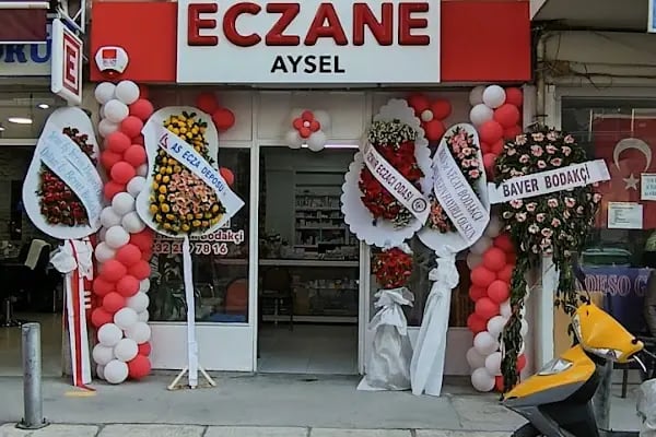 AYSEL ECZANESİ - Resim 4